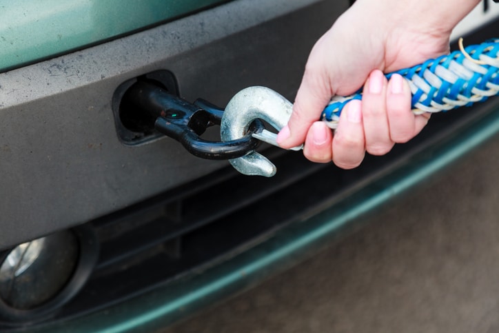 Safety Tips for Towing with a Rope
