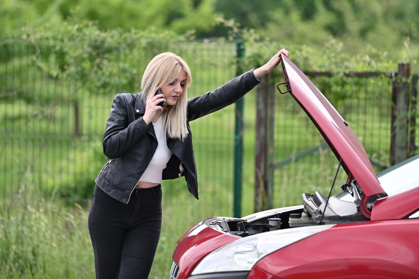 young-woman-cellphone-looking-broken-car_1048944-6728457